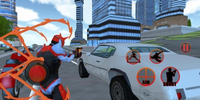 FPS AIR开火射击游戏安卓版下载 v10.0.16 screenshot 1