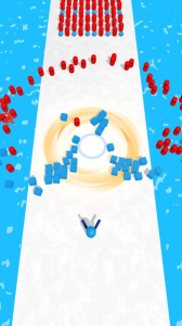 人群撞击游戏安卓版下载（Crowd Bump） v1.0 screenshot 1