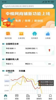 中棉网app手机版下载 v1.0.0 screenshot 2