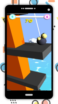 绳索特工游戏安卓版下载 v1.0 screenshot 2