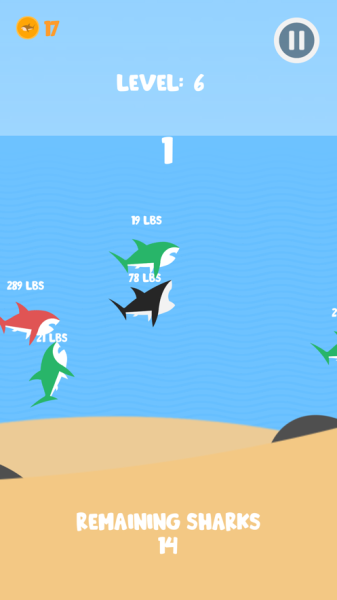 Shark Royale游戏安卓最新版