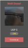 CS进行武器测验游戏手机版下载 v1.0 screenshot 2