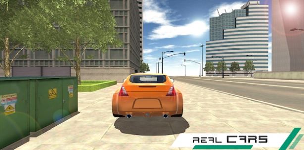 日产370z漂移模拟器游戏手机安卓版下载 v1.0 screenshot 2