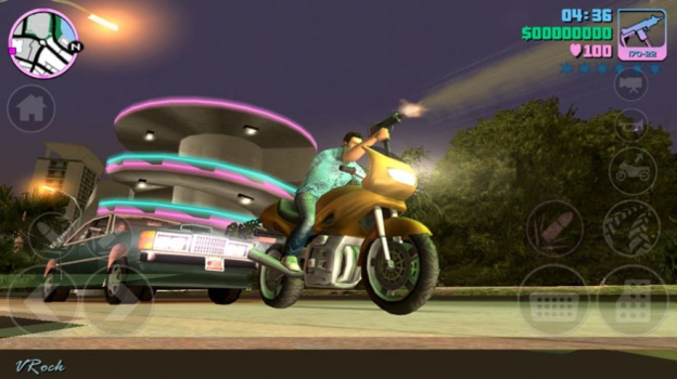 Grand Theft Auto Vice City手游苹果免费下载 v1.8 screenshot 1