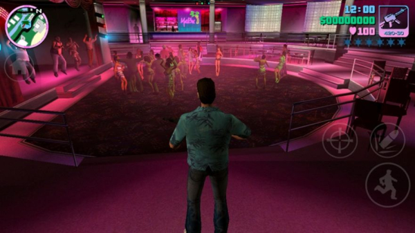 Grand Theft Auto Vice City手游苹果免费下载