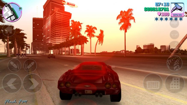 Grand Theft Auto Vice City手游苹果免费下载 v1.8 screenshot 3