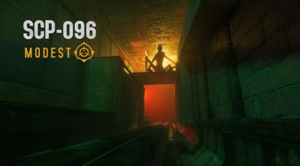 SCP096羞涩的人游戏中文手机版下载