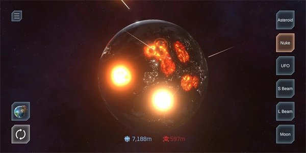 Solar Smasher安卓最新版下载 v1.9.1 screenshot 1