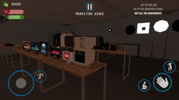 自媒体模拟器游戏中文汉化版（Streamer Simulator）