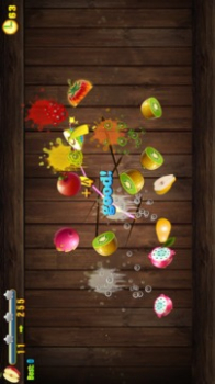 超级切水果游戏红包版下载（Fruit Blast） v1.0 screenshot 3