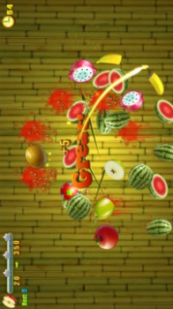 超级切水果游戏红包版下载（Fruit Blast） v1.0 screenshot 1