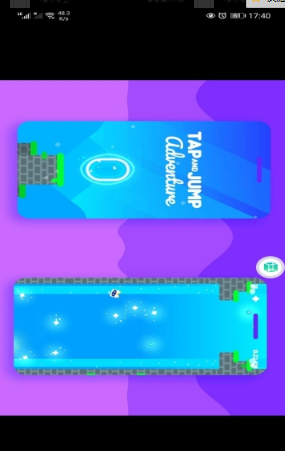Tap Jump Adventure游戏手机安卓版