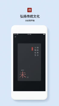 什么时辰小组件软件手机版下载 v1.0 screenshot 2