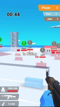 反击暴击游戏安卓版下载 v1.0 screenshot 2