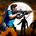 新的TPS生存僵尸波游戏官方中文版（Zombie Strafe Shooter）