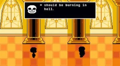 传说之下五周年版游戏中文手机版下载（Undertale） v1.3.2.1 screenshot 1