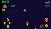 太空人外星人战斗游戏安卓版下载 v1.1.2 screenshot 1