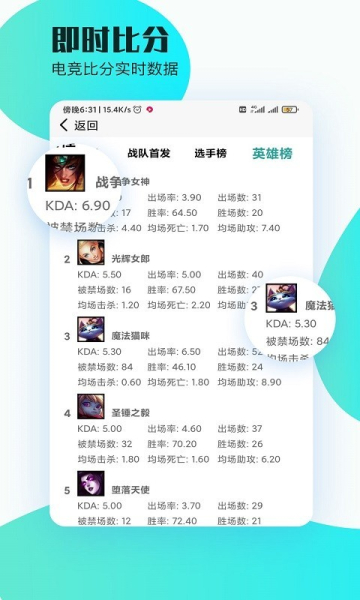 顶盛电竞app下载安卓版