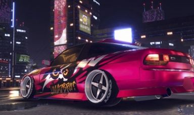 崩溃金属赛车手机安卓版