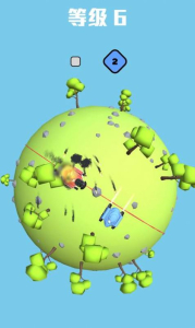 我绕地球贼6游戏安卓版下载 v0.5 screenshot 1