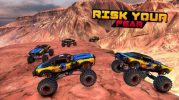 怪物卡车山地赛车3D游戏安卓版下载 v1.3 screenshot 2