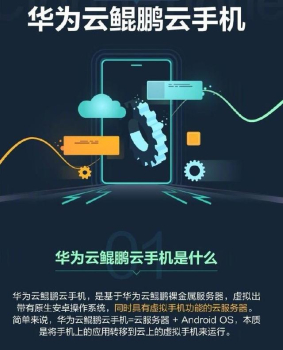 华为云鲲鹏云手机正式版app下载 v2.15.0 screenshot 3