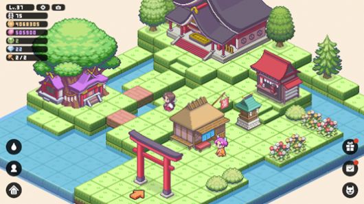 箱庭神社游戏汉化安卓版 v1.0.12 screenshot 2