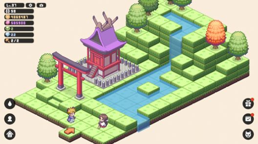 箱庭神社游戏汉化安卓版