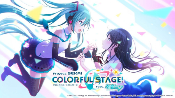 初音未来新节奏游戏官方中文版