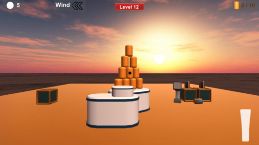 瞄准抛射游戏安卓版 v1.0 screenshot 4