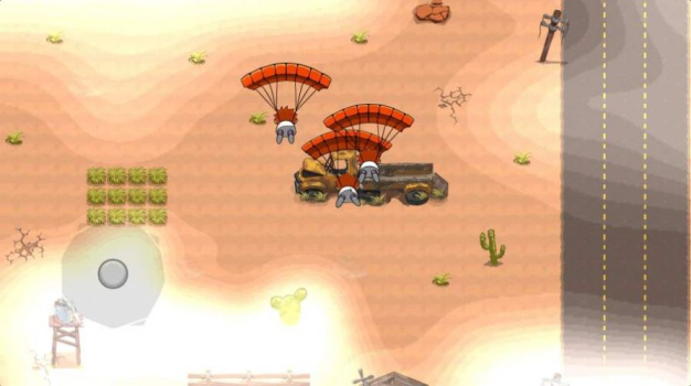 枪火战争英雄游戏安卓版下载 v1.0 screenshot 3