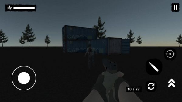 SCP秘密任务游戏官方最新版下载 v0.6 screenshot 1