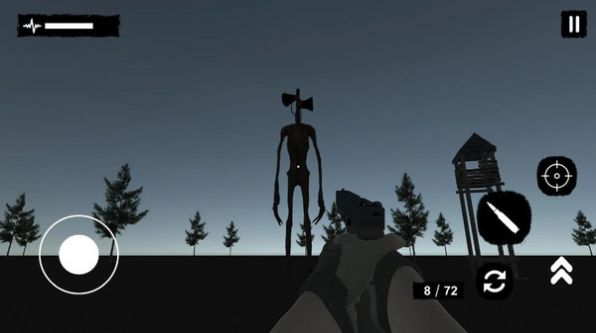 SCP秘密任务游戏官方最新版下载 v0.6 screenshot 2