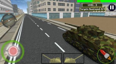 坦克大战警车游戏安卓版下载 v1.09 screenshot 1