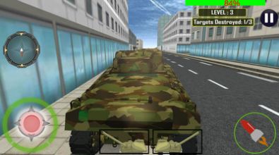 坦克大战警车游戏安卓版下载 v1.09 screenshot 2