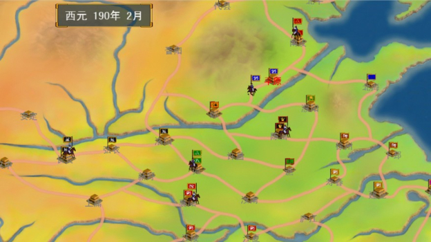 烽烟战记游戏苹果版 v1.0 screenshot 4