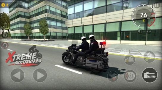 Xtreme Motorbikes酷酷跑最新版游戏 v1.3 screenshot 3