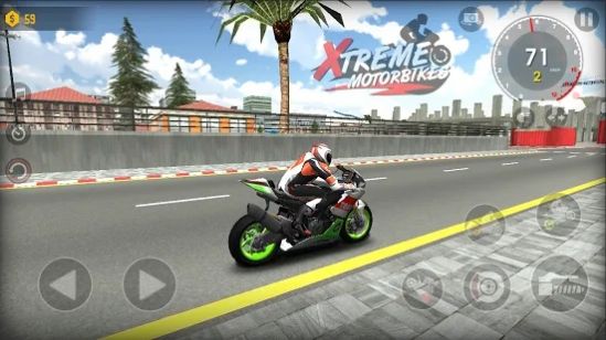 Xtreme Motorbikes酷酷跑最新版游戏 v1.3 screenshot 2