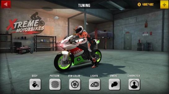 Xtreme Motorbikes2023官方中文安卓版 v1.3 screenshot 4