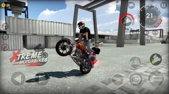 Xtreme Motorbikes2023官方中文安卓版 v1.3 screenshot 1