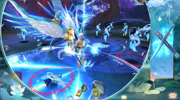 九州奇缘仙侠幻梦手游安卓官方版