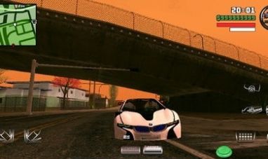 gtasa豪车mod手机版游戏 v2.00 screenshot 2