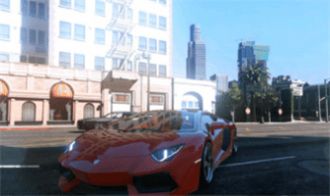 gtasa豪车mod手机版游戏 v2.00 screenshot 3