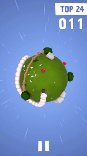抖音snaky snakes小游戏
