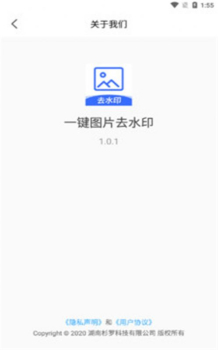 一键图片去水印app手机版下载 v1.0.1 screenshot 3