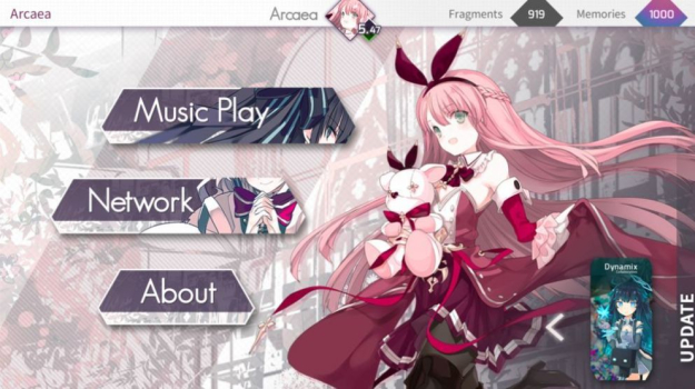 arcaea wiki中文版游戏 v3.8.8 screenshot 4