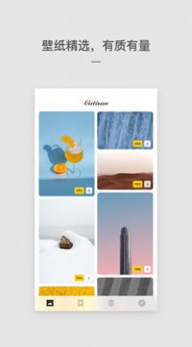 Cutisan壁纸制作器最新版app