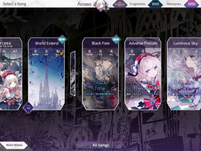 Arcaeaios氪金版下载安装 v3.8.8 screenshot 1