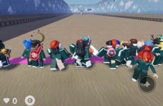 Roblox游戏终结者游戏安卓版下载 v2.578.564 screenshot 4
