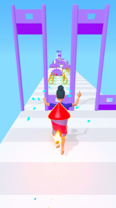Firecracker Runner游戏ios版 v1.0 screenshot 2